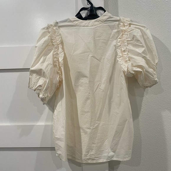 ☀️NWT Sundays Manuela Blouse - Picture 4 of 7